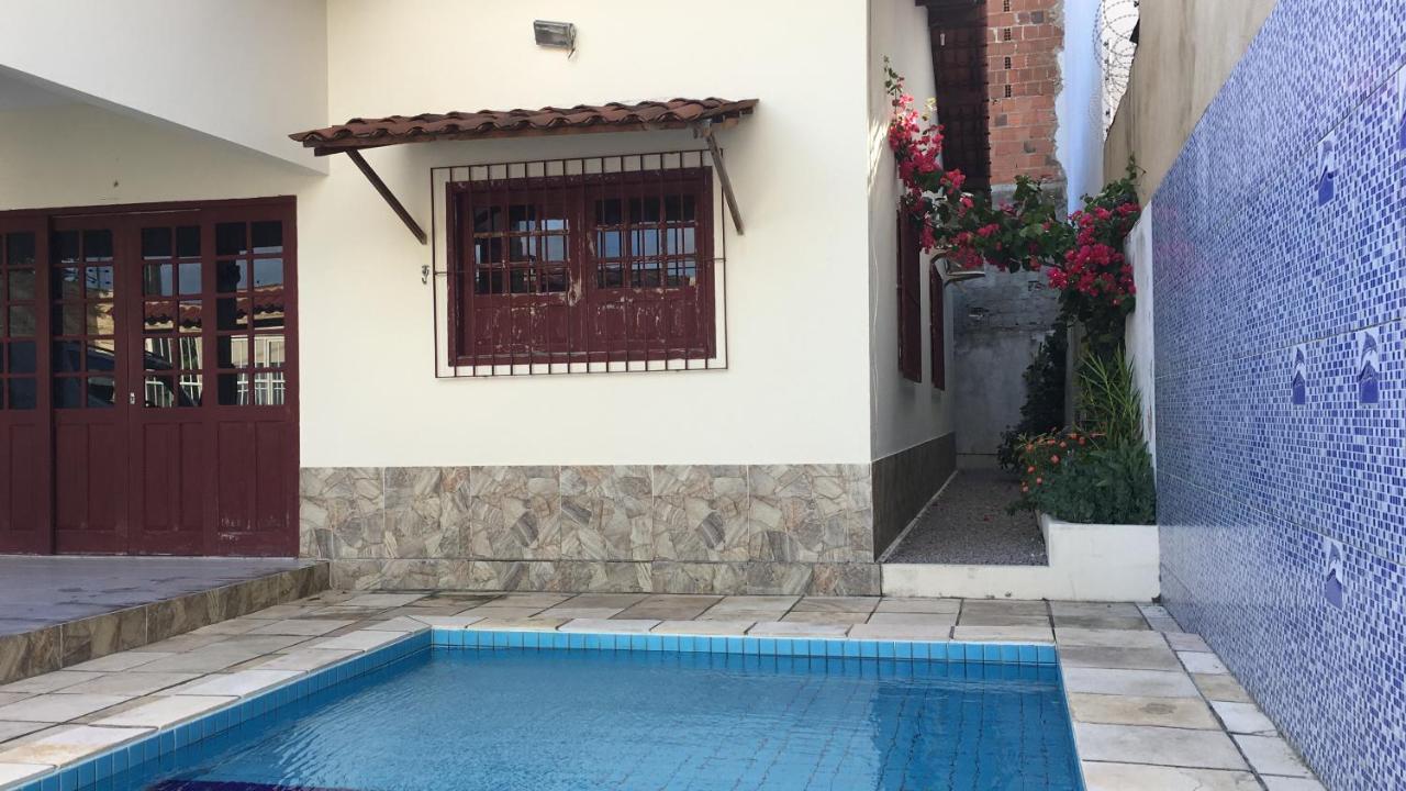 Casa Praia de Tamandaré PE Exterior foto