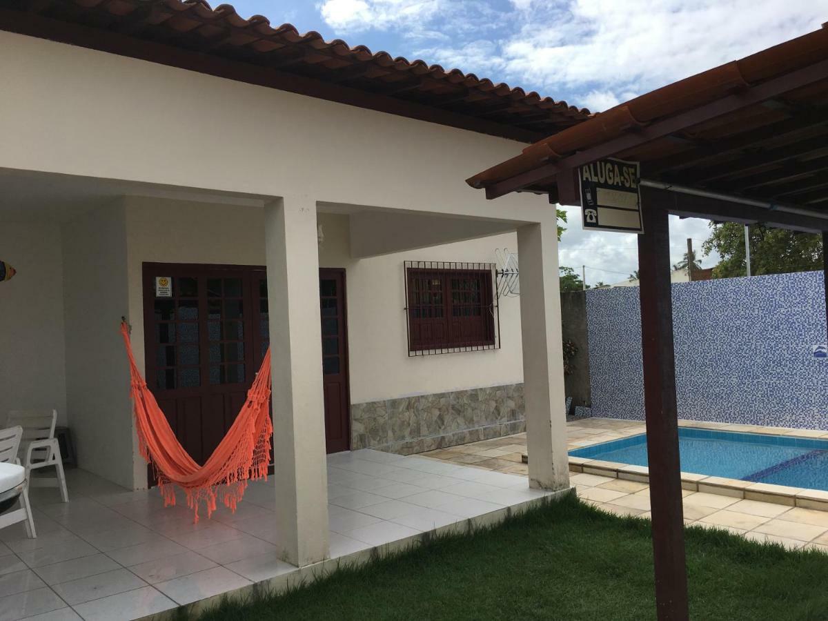 Casa Praia de Tamandaré PE Exterior foto