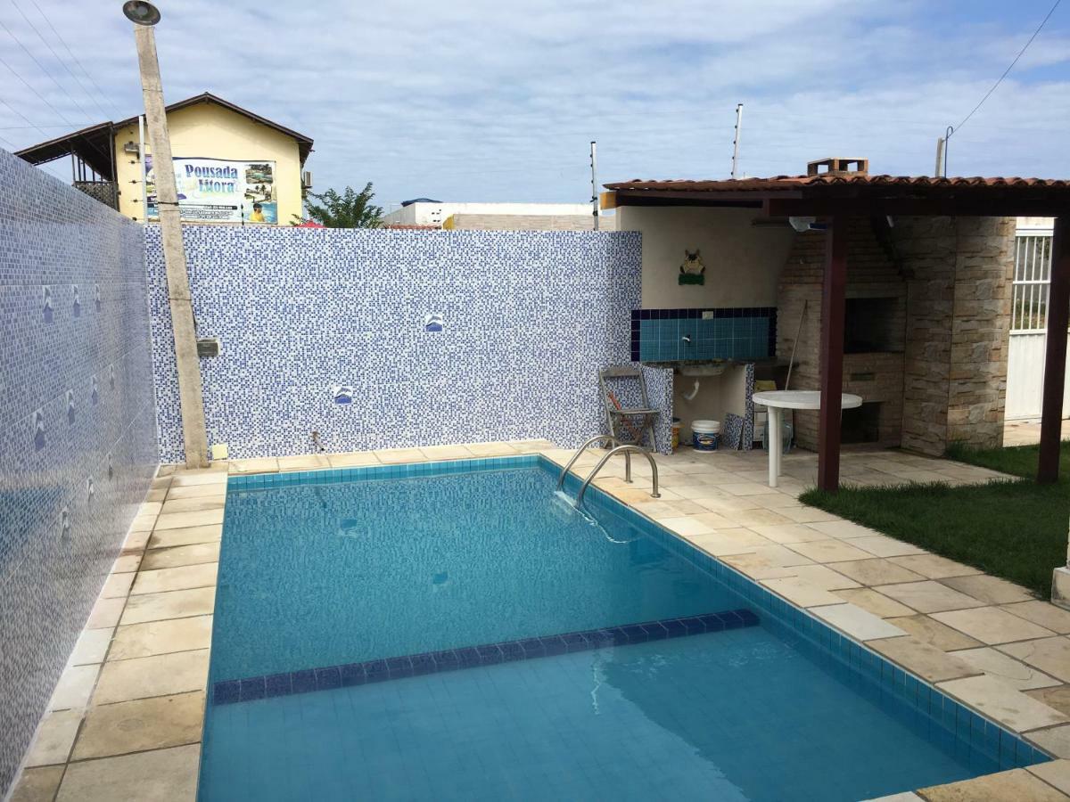 Casa Praia de Tamandaré PE Exterior foto