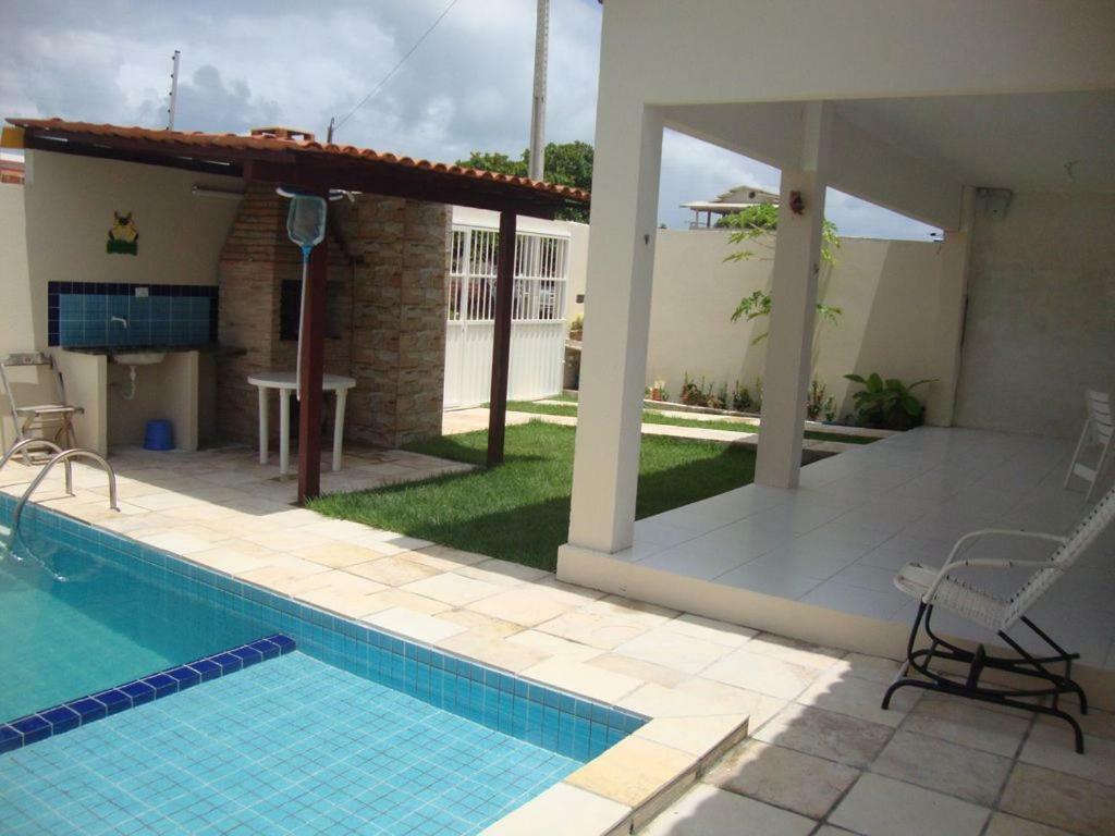 Casa Praia de Tamandaré PE Exterior foto